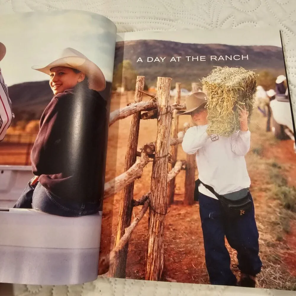 The Imus Ranch Cookbook 